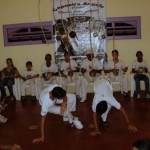 La bellezza della capoeira